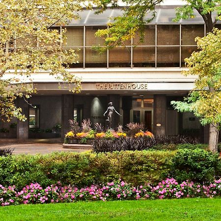 The Rittenhouse Hotel Филаделфия Екстериор снимка
