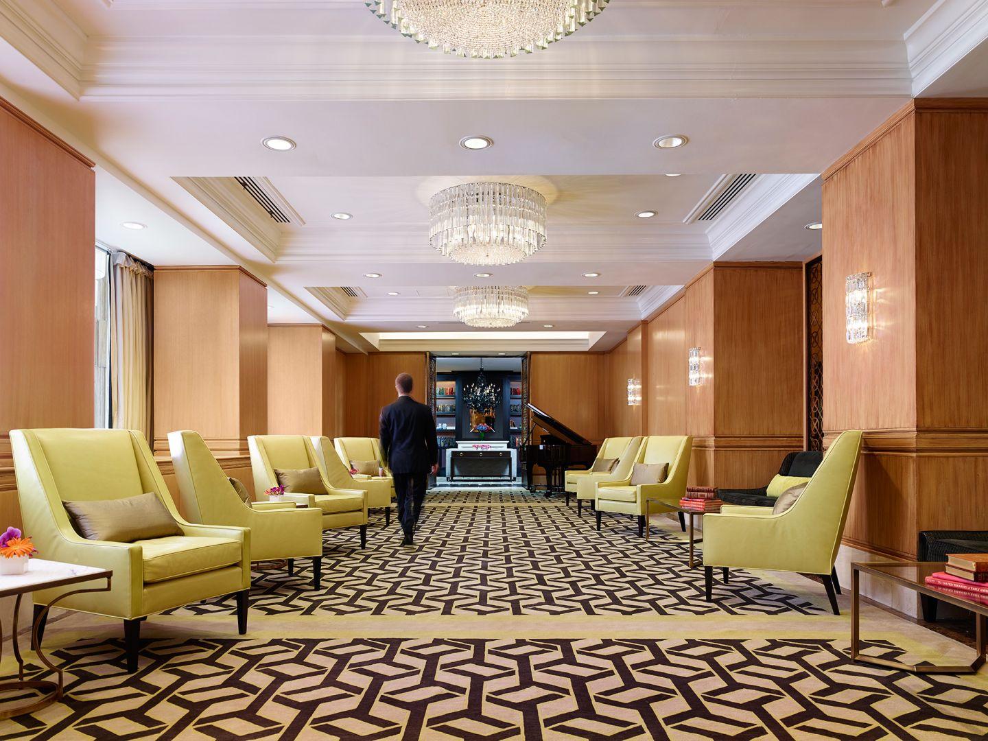 The Rittenhouse Hotel Филаделфия Екстериор снимка