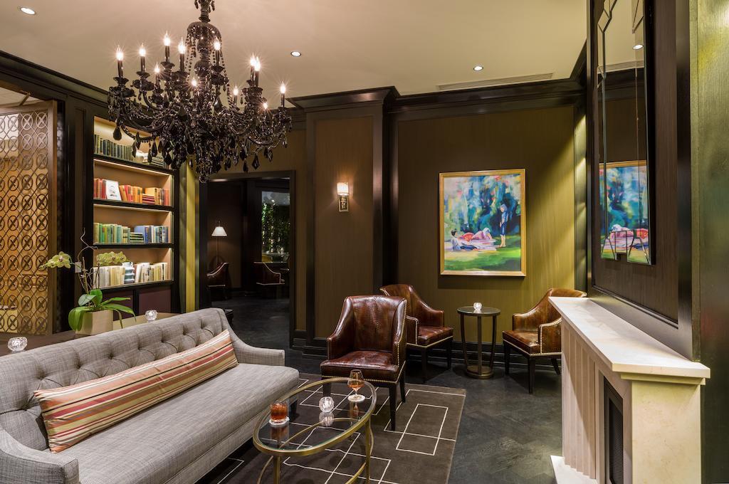 The Rittenhouse Hotel Филаделфия Екстериор снимка