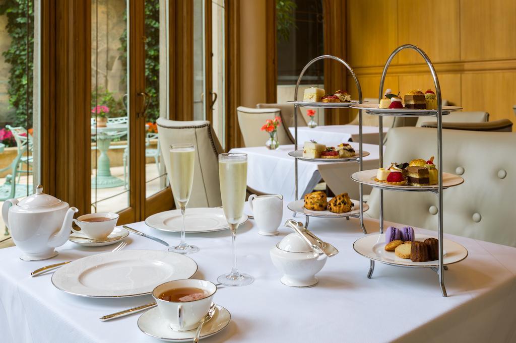 The Rittenhouse Hotel Филаделфия Екстериор снимка