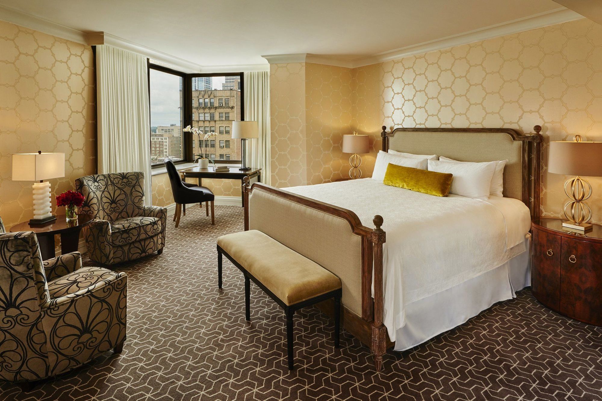The Rittenhouse Hotel Филаделфия Екстериор снимка