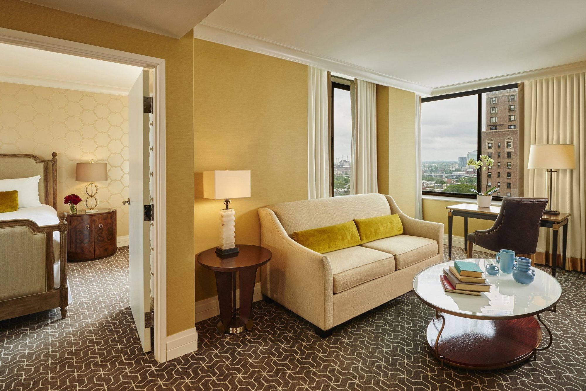 The Rittenhouse Hotel Филаделфия Екстериор снимка