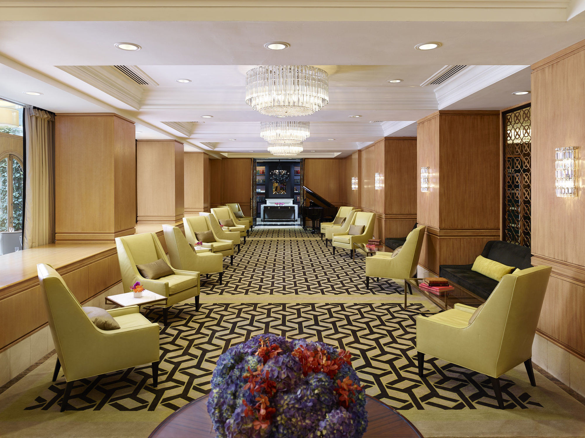 The Rittenhouse Hotel Филаделфия Екстериор снимка