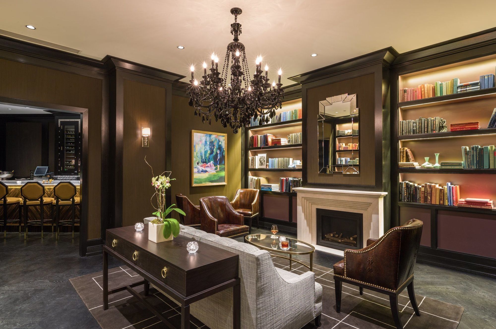 The Rittenhouse Hotel Филаделфия Екстериор снимка