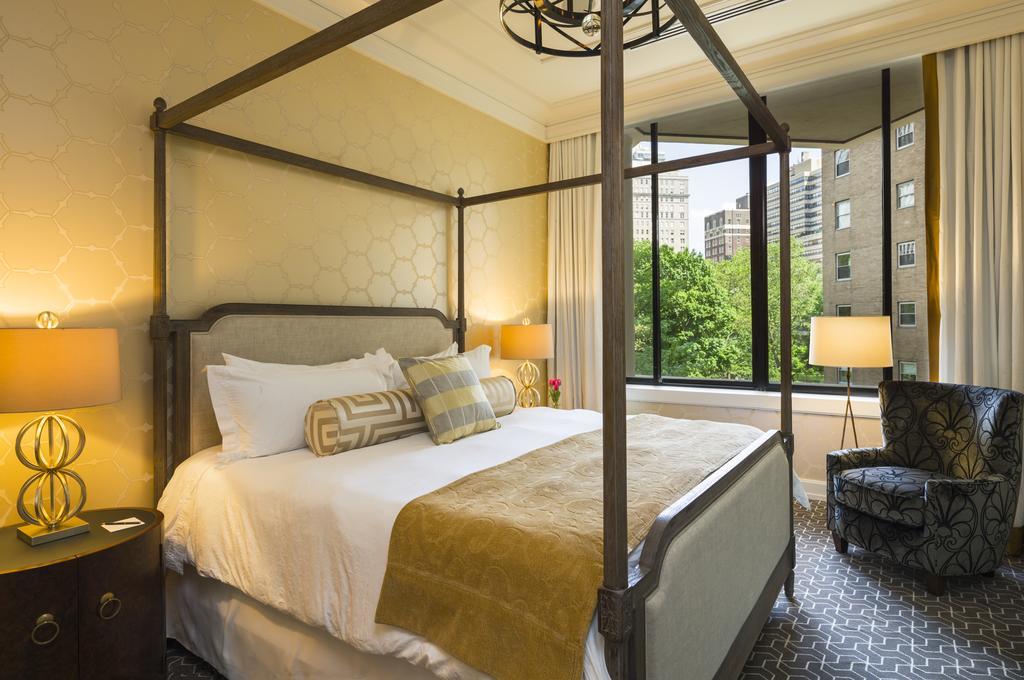 The Rittenhouse Hotel Филаделфия Екстериор снимка