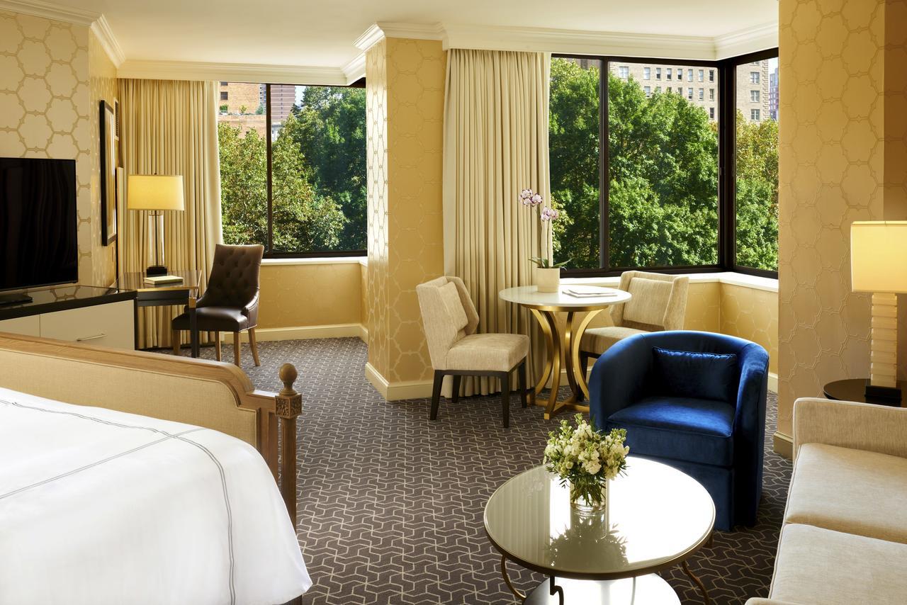 The Rittenhouse Hotel Филаделфия Екстериор снимка