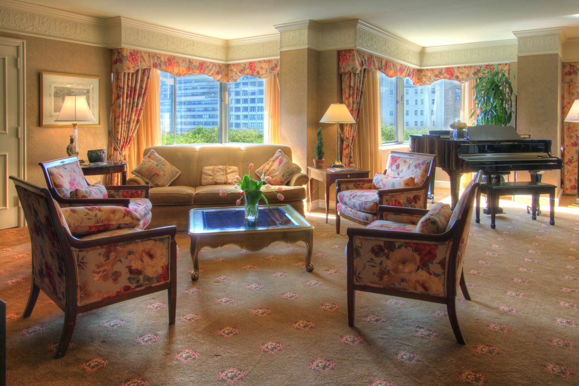 The Rittenhouse Hotel Филаделфия Стая снимка