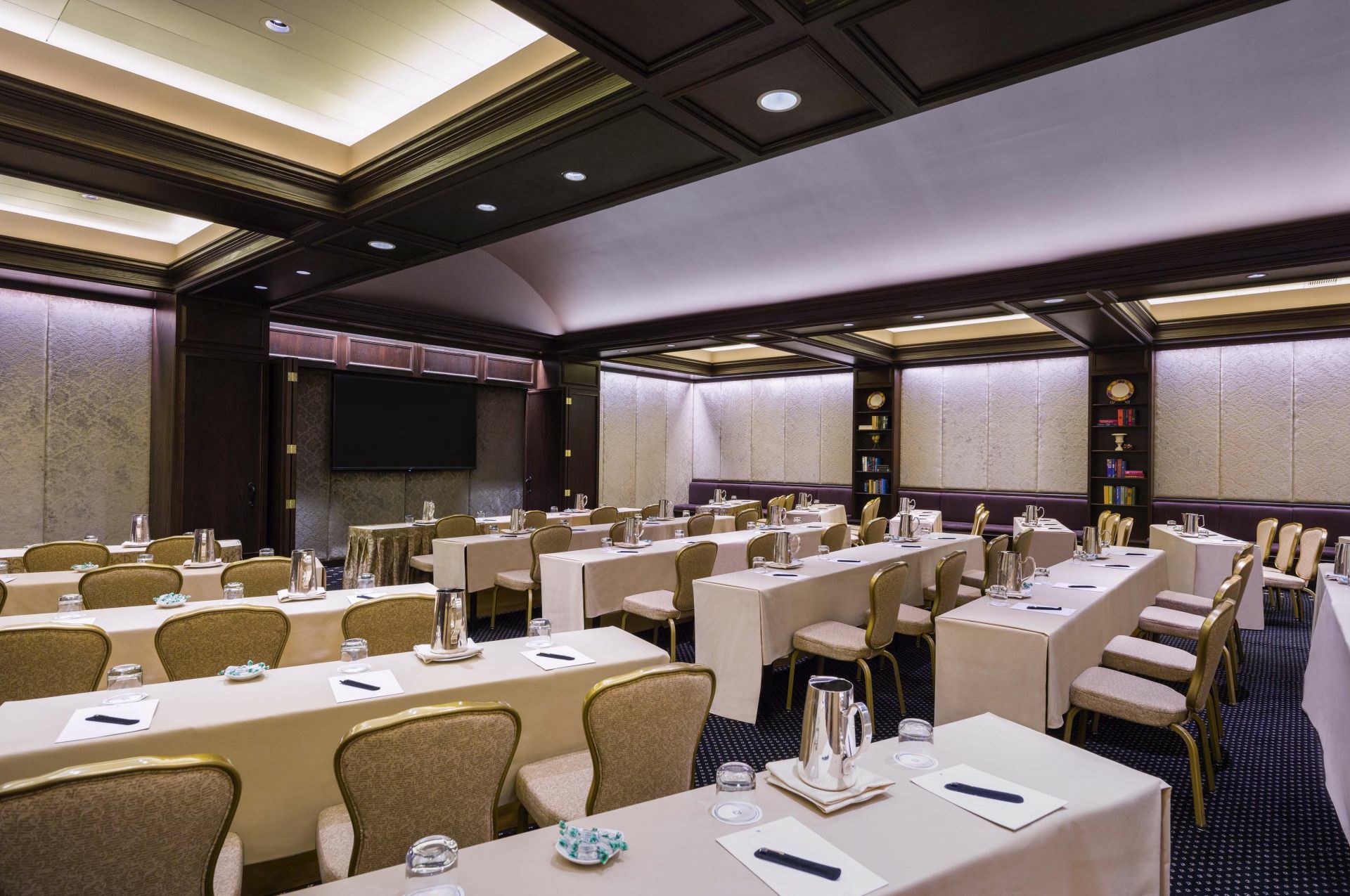 The Rittenhouse Hotel Филаделфия Екстериор снимка