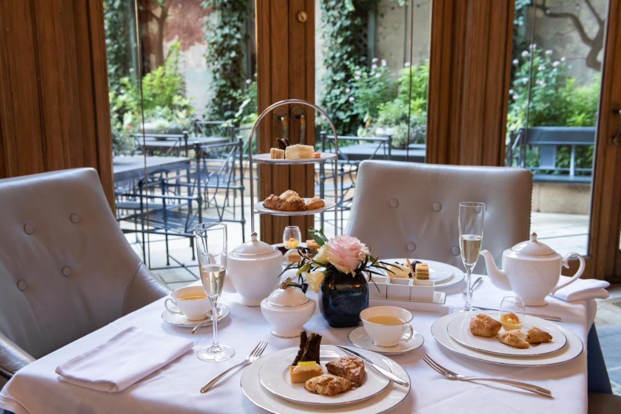 The Rittenhouse Hotel Филаделфия Екстериор снимка